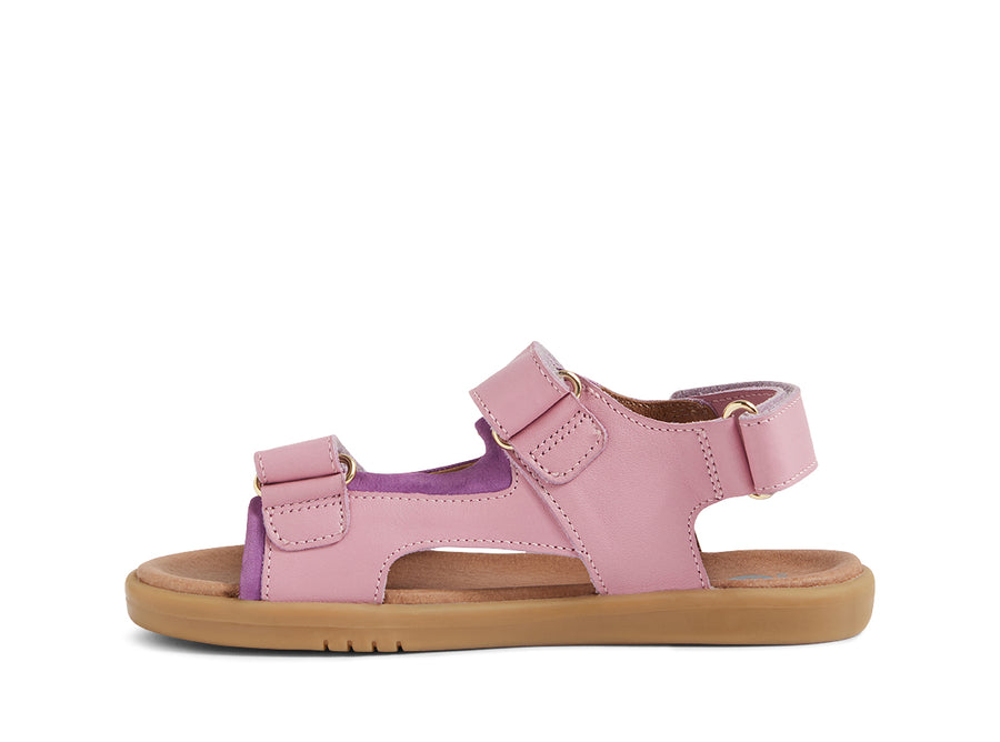 Bobux Sandals | Kid+ Strand | Pink