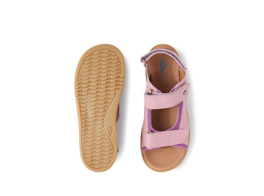 Bobux Sandals | Kid+ Strand | Pink