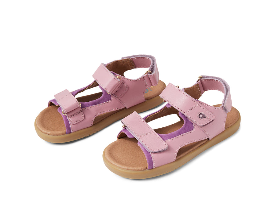 Bobux Sandals | Kid+ Strand | Pink