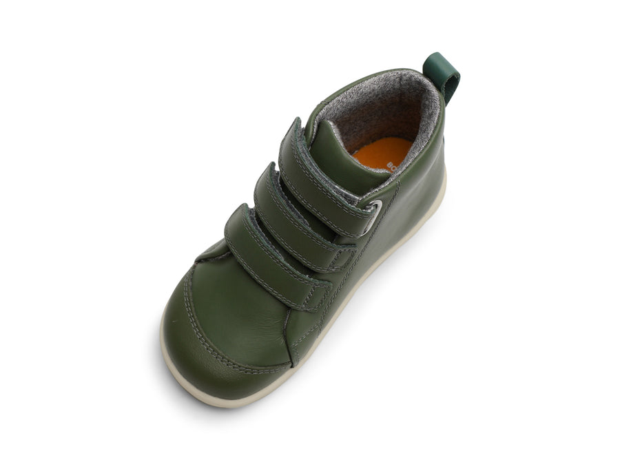 Bobux | I-Walk Hi court boots | Forest