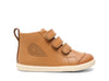 Bobux | I-Walk Hi court boots | Caramel