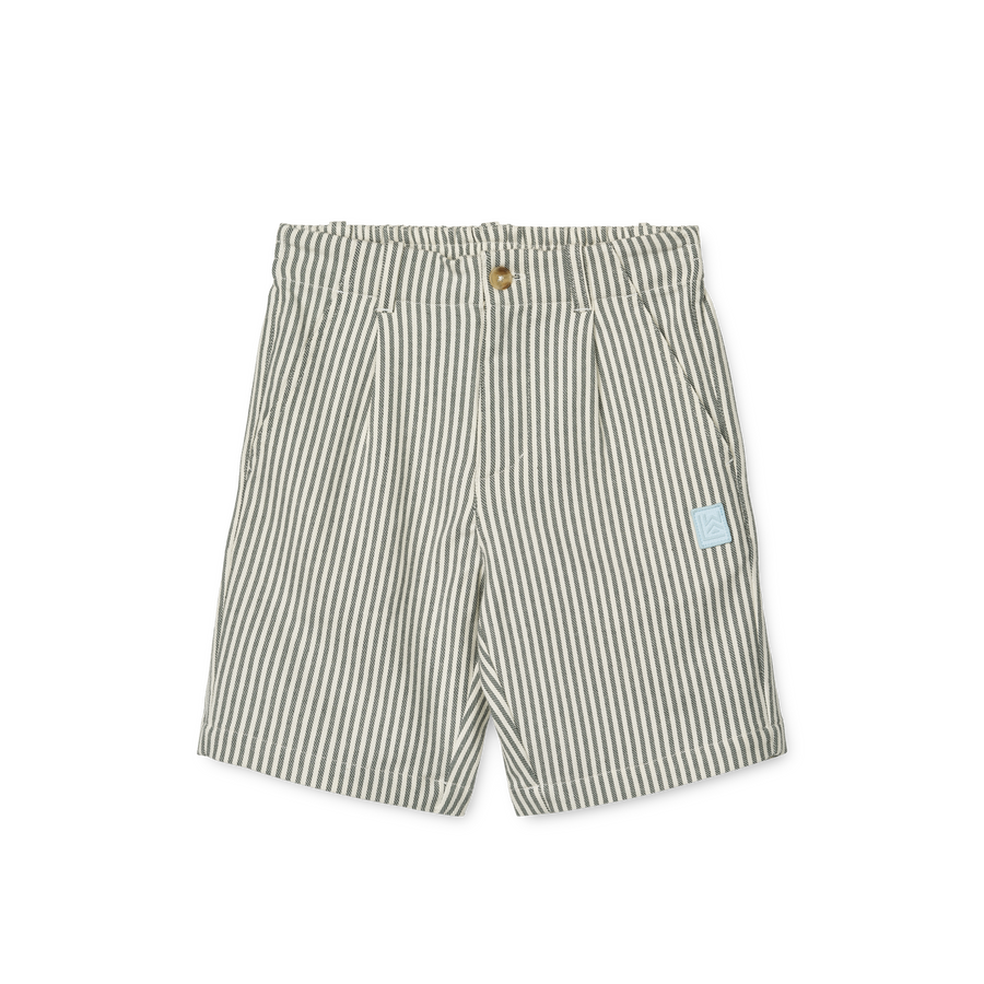 Liewood | Barrett Shorts | Stripe Blue