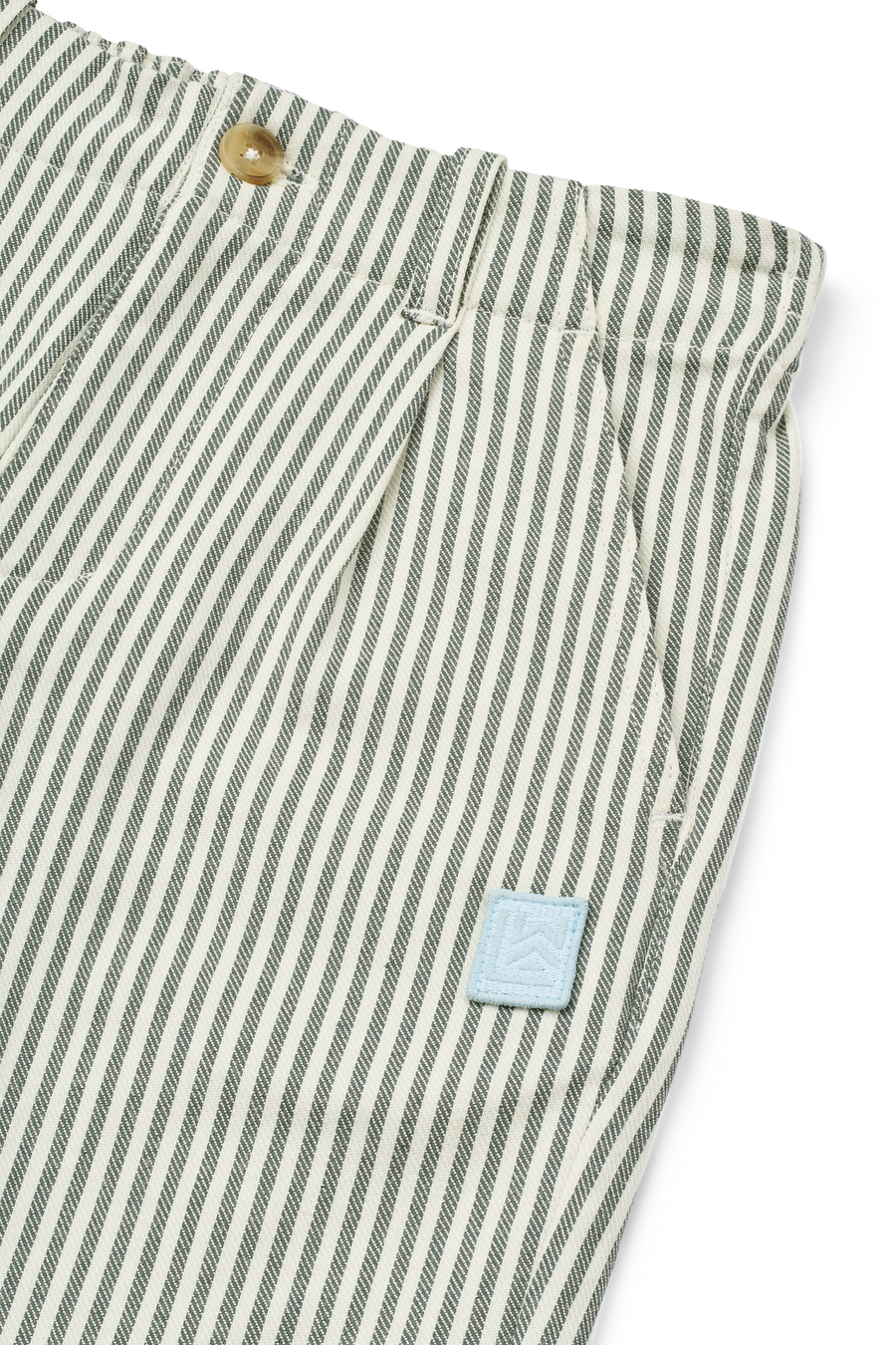 Liewood | Barrett Shorts | Stripe Blue