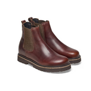 Birkenstock Women's Boots | Highwood | Chocolate