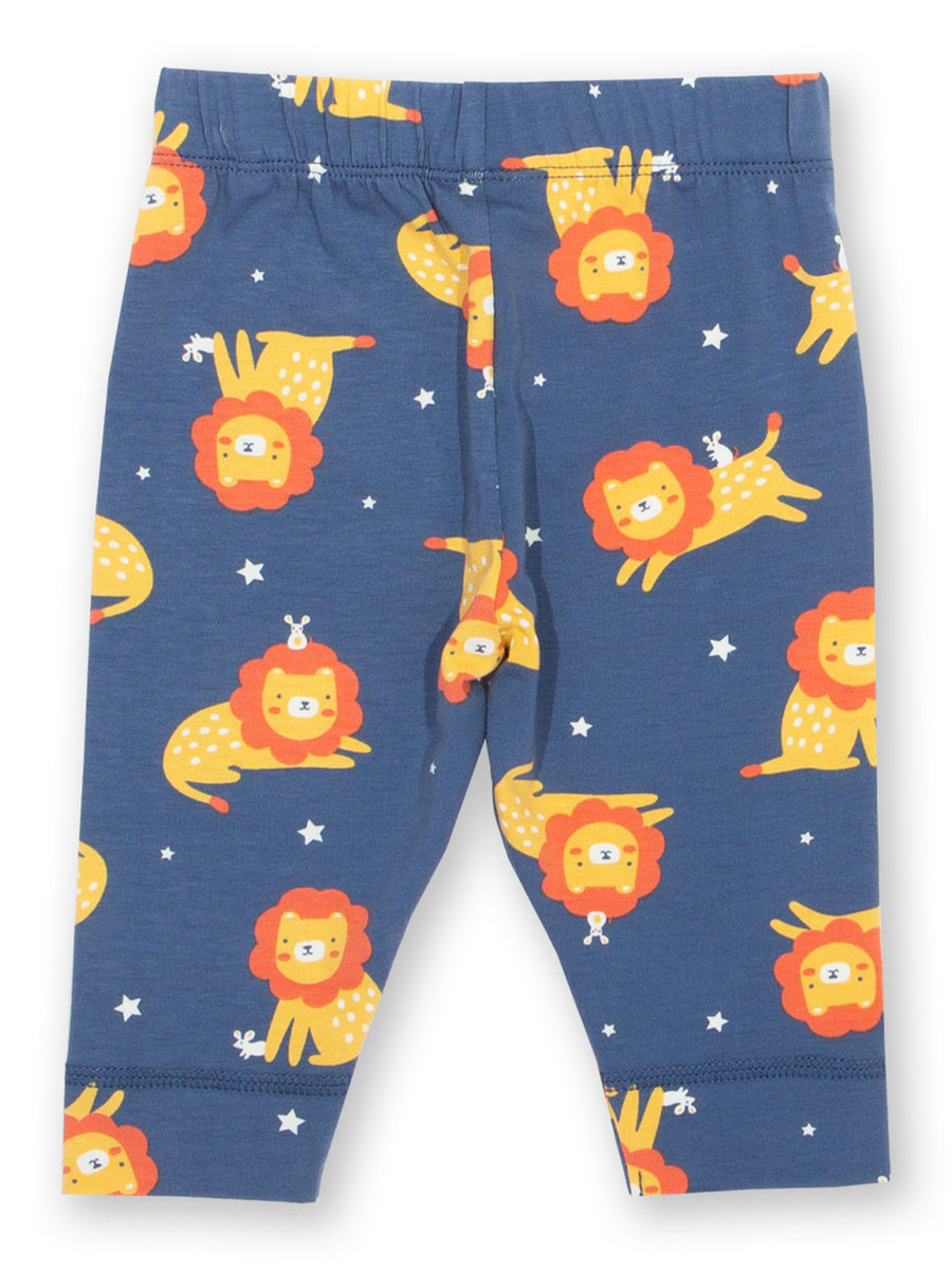 Kite Clothing | Lion baby leggings