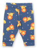 Kite Clothing | Lion baby leggings