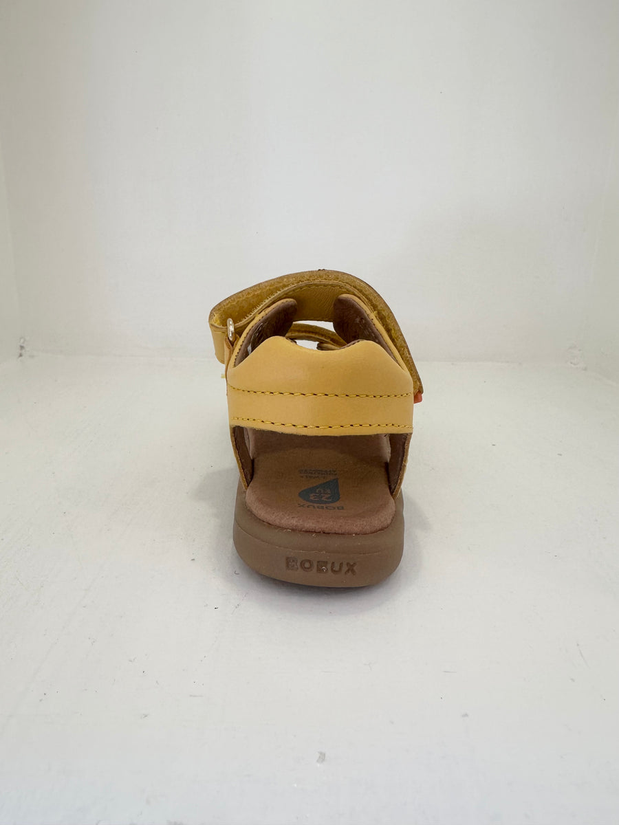 Bobux Sandals | I Walk Strand | Yellow