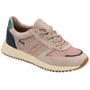Gola Classic Womens Trainers Chicago | Blossom Pink & Ocean Blue