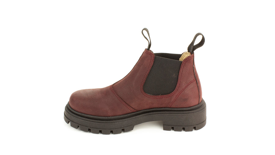 Petasil Boots | Caiser | Bordo Rustiko