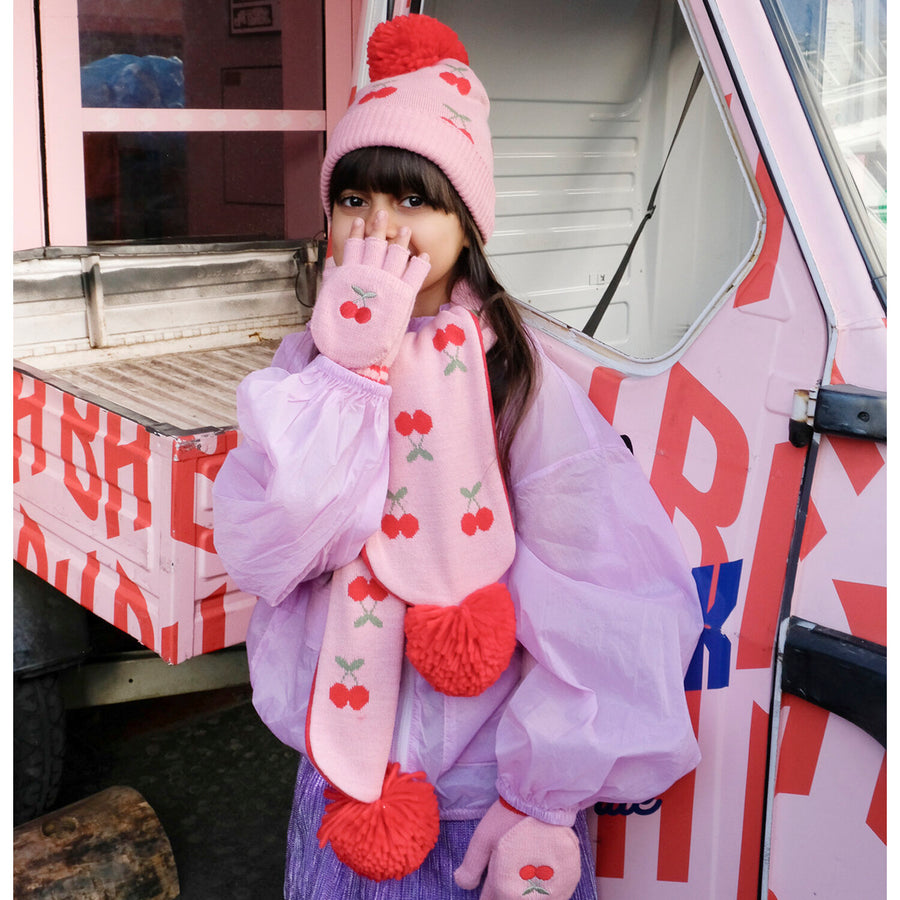 Rockahula Kids Gloves | Cheerful Cherry 