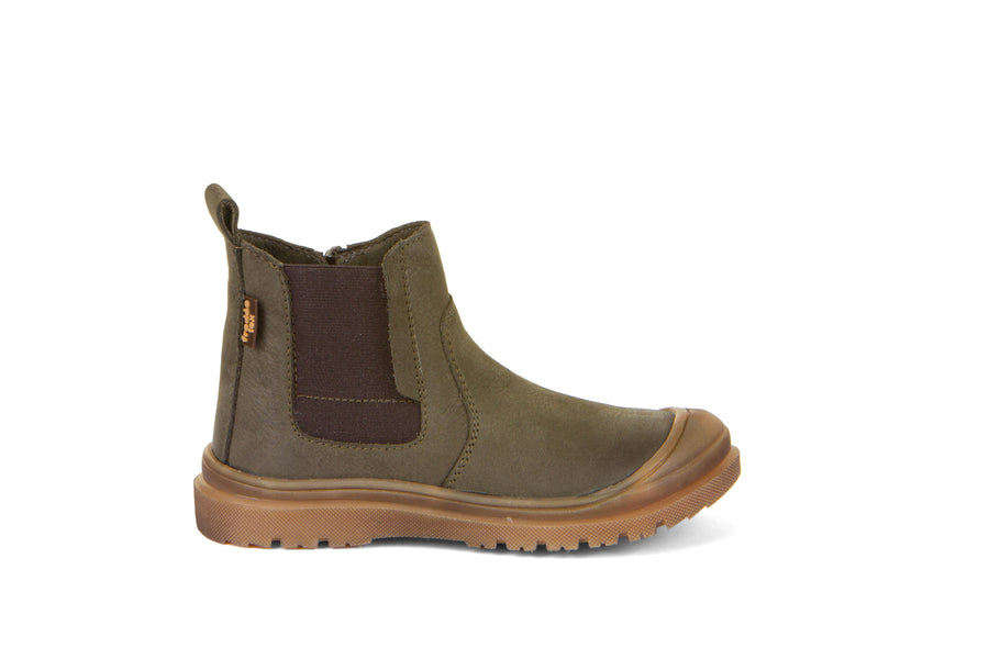 Shop Froddo Chelsea Boots Chelys Brogue & more | Jump Shoes