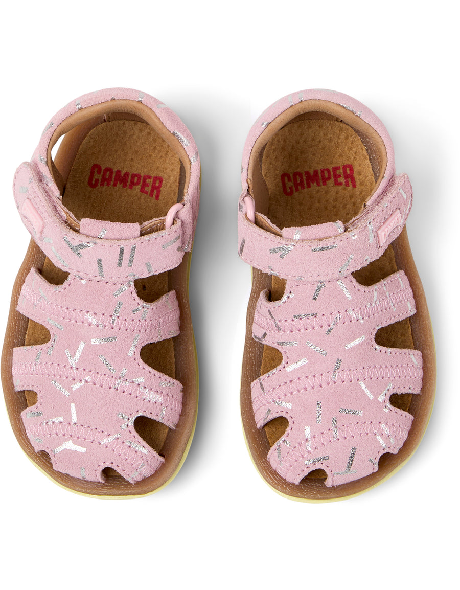 Camper Kids Sandals | Bicho | Pink