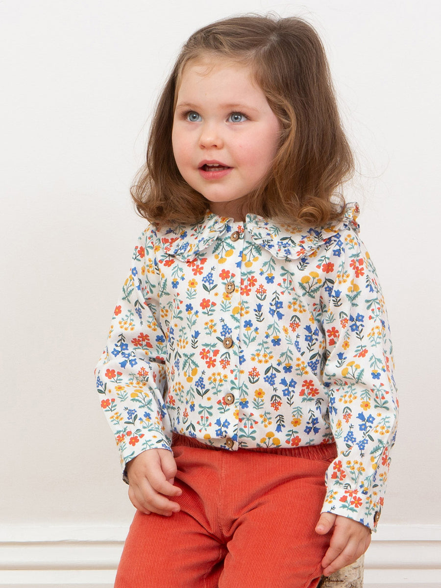 Kite Clothing | Fairy flowers blouse