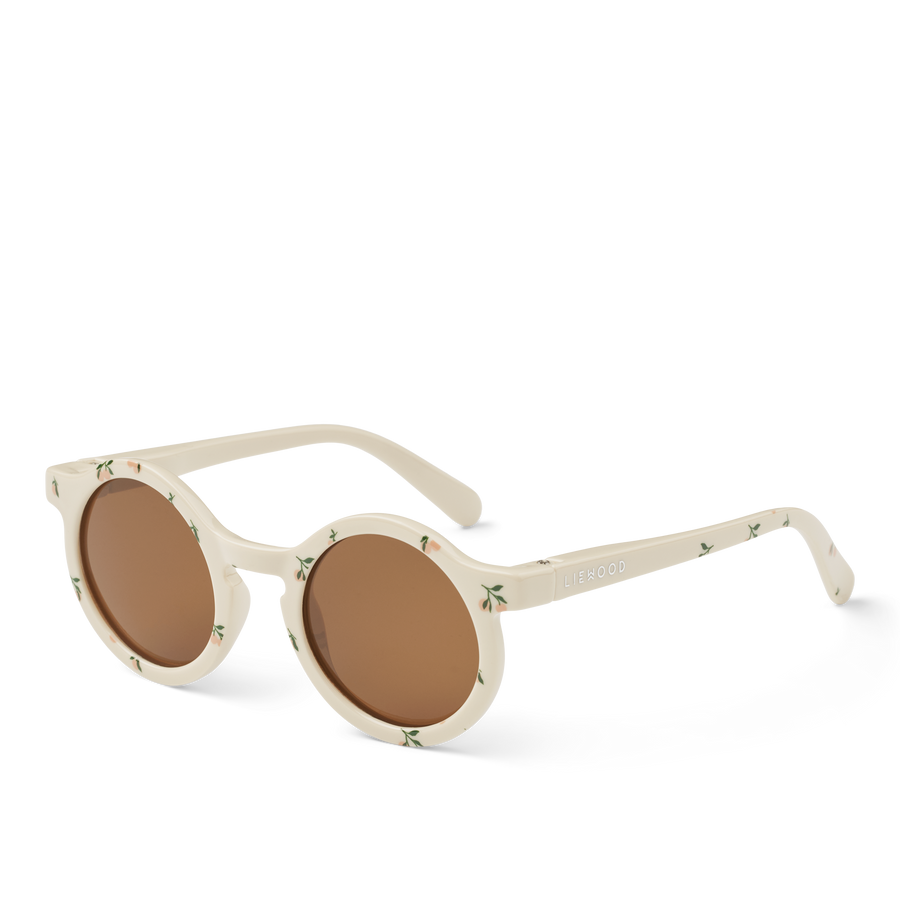 Liewood Sunglasses| Darla | Peach & Shell
