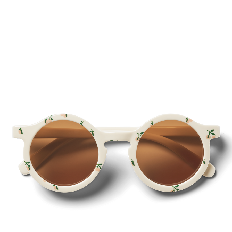 Liewood Sunglasses| Darla | Peach & Shell
