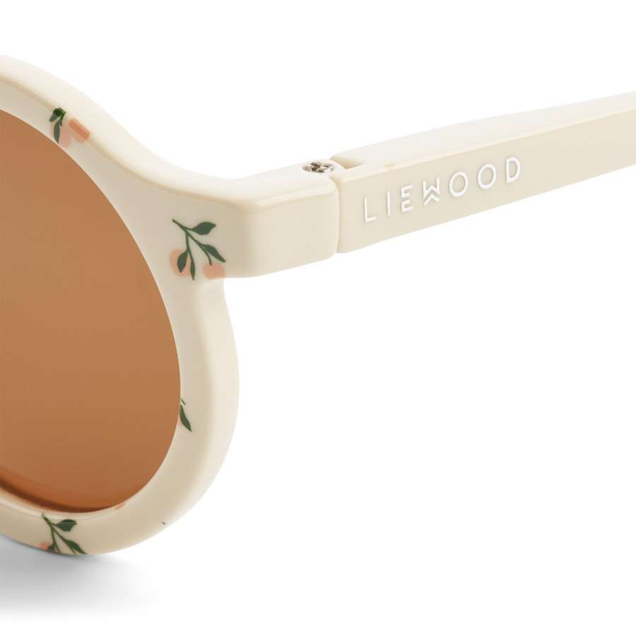Liewood Sunglasses| Darla | Peach & Shell