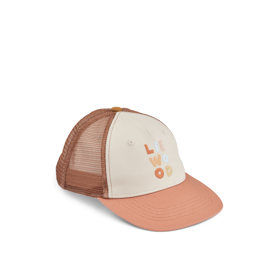 Liewood | Della Cap | Rose Mix