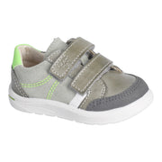 Ricosta Jamie | Leather velcro shoe | Eukalyptus