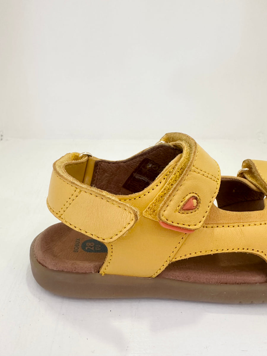 Bobux Sandals | Kid+ Strand | Yellow