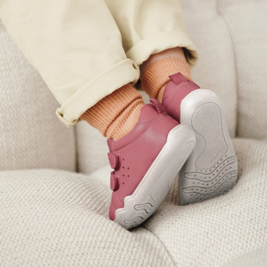 Geox Baby Shoes | Steppieup | Fuchsia