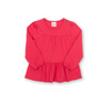 Kite Clothing | Easy Breezy Tunic Raspberry