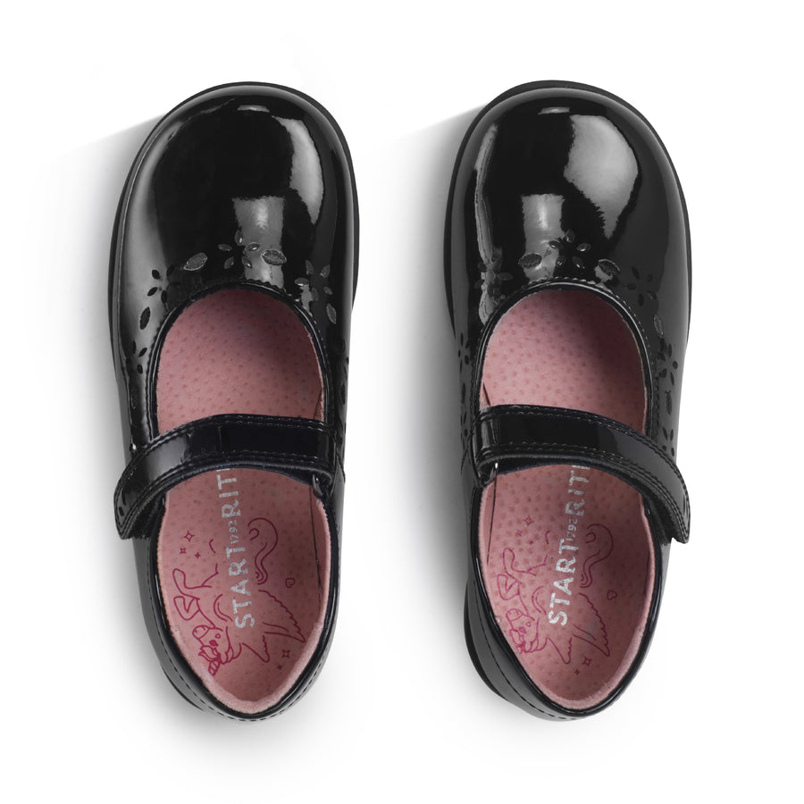 Start-Rite School Shoes | Emily | Patent Leather
