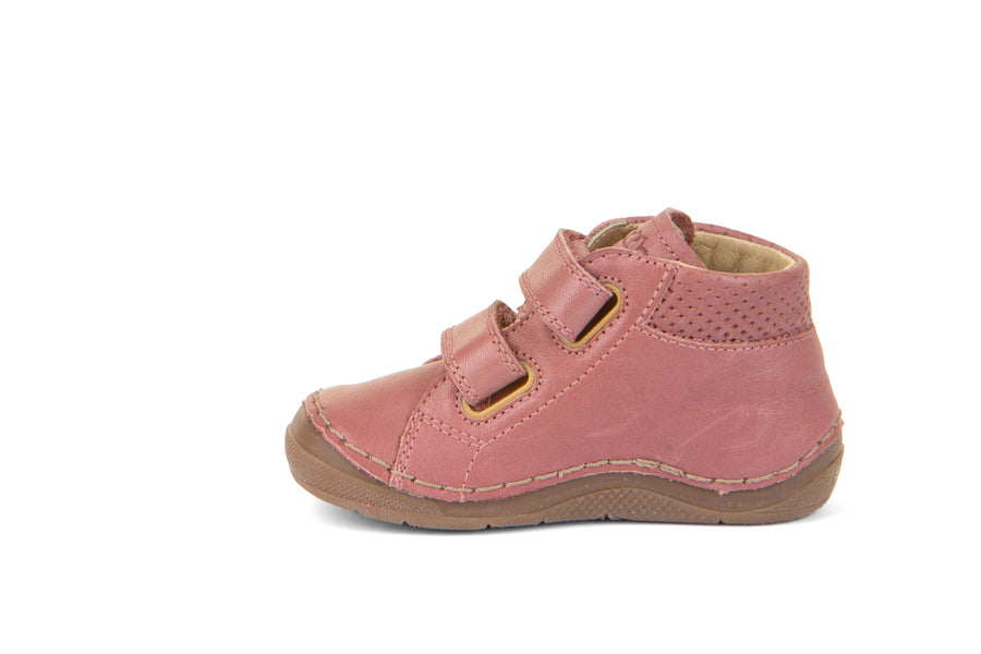 Froddo Boots | Paix with Velcro | Dark Pink