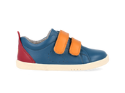 Bobux Grass Court | I Walk | Tidal Teal & Cranbery