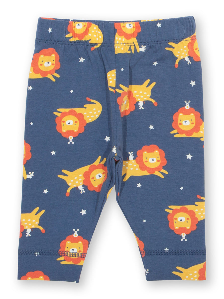 Kite Clothing | Lion baby leggings