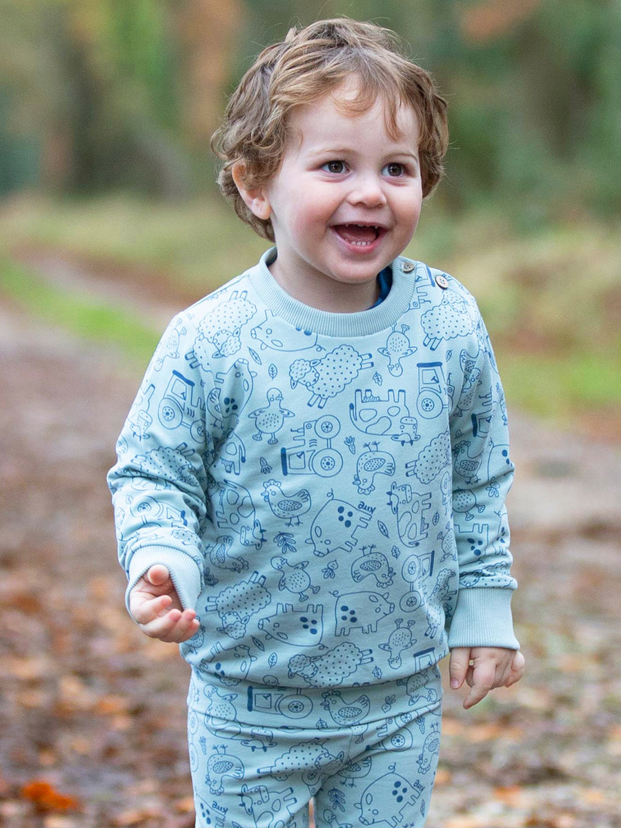 Kite Clothing | Farmtime sweatshirt