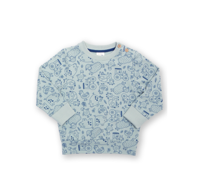 Kite Clothing | Farmtime sweatshirt