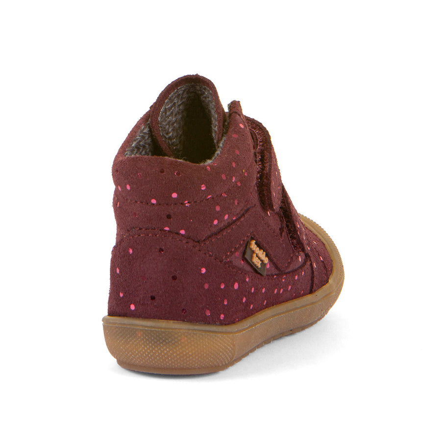 Froddo | Ollie Wool Tex | Bordeaux