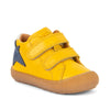 Froddo Ollie Star | Velcro Shoe | Yellow