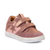 Froddo Dolby | Velcro Trainer | Pink Gold