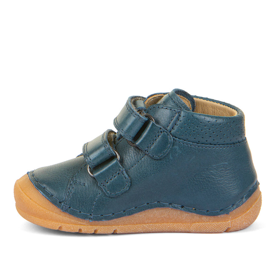 Froddo | Paix Up Velcro Boots | Dark Denim