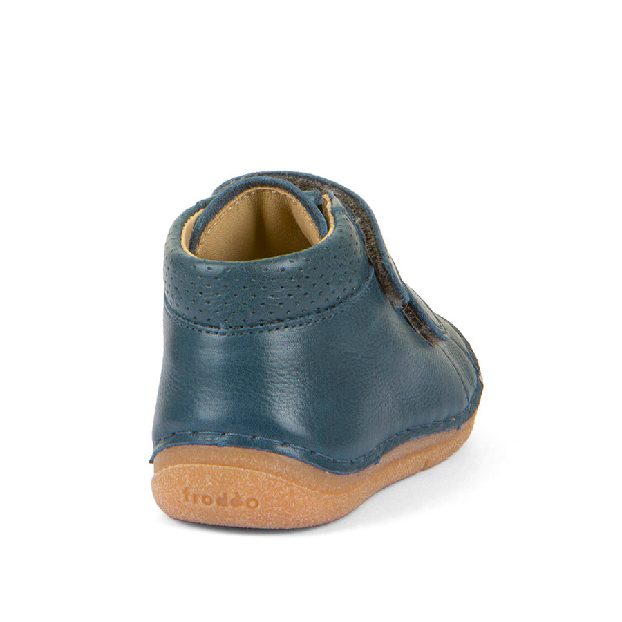 Froddo | Paix Up Velcro Boots | Dark Denim