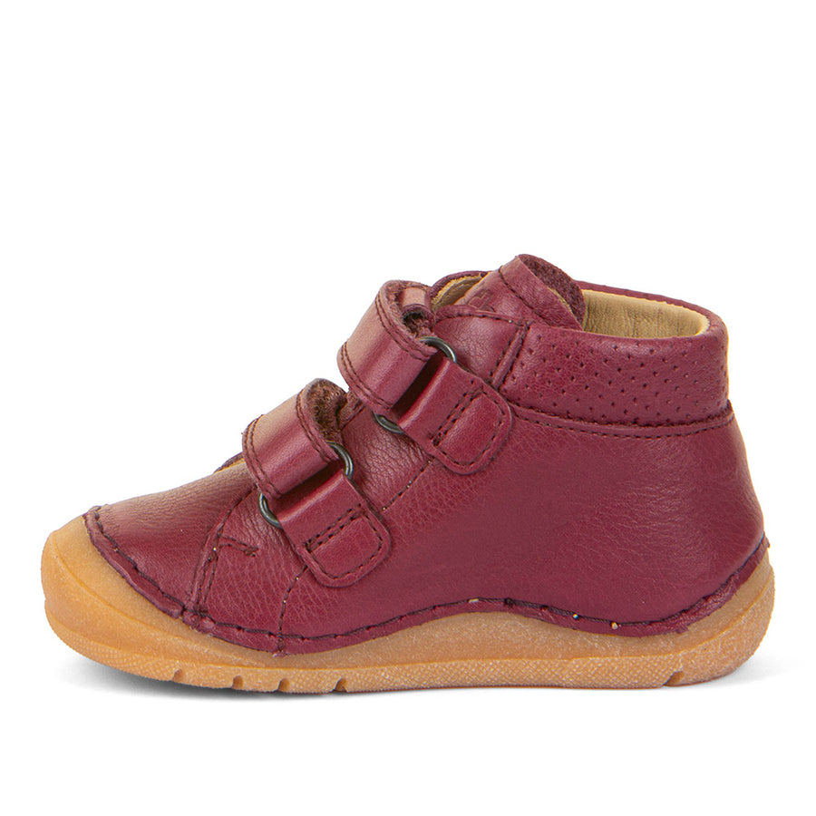 Froddo | Paix up Boots velcro | Bordeaux