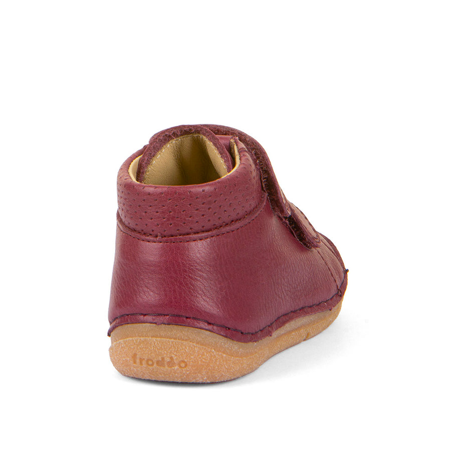 Froddo | Paix up Boots velcro | Bordeaux