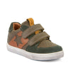 Froddo | Dolby Shoes | Dark Green