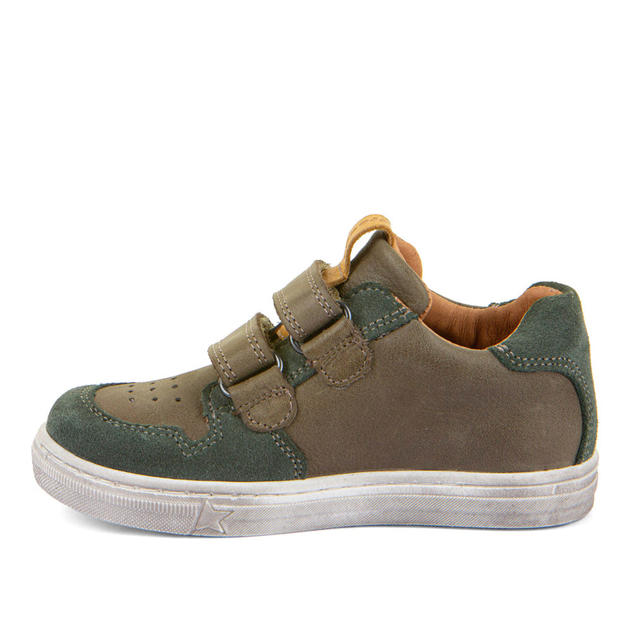 Froddo | Dolby Shoes | Dark Green