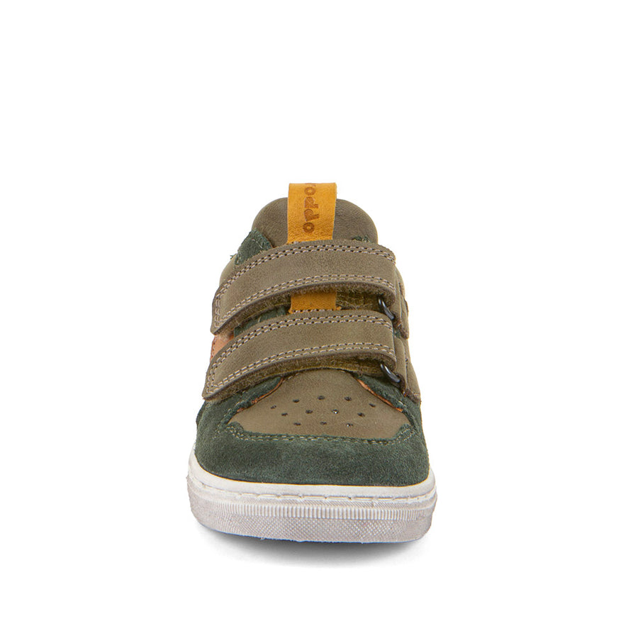 Froddo | Dolby Shoes | Dark Green