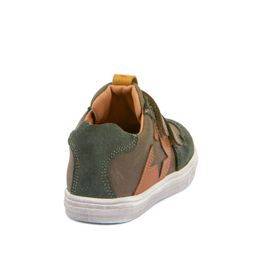 Froddo | Dolby Shoes | Dark Green