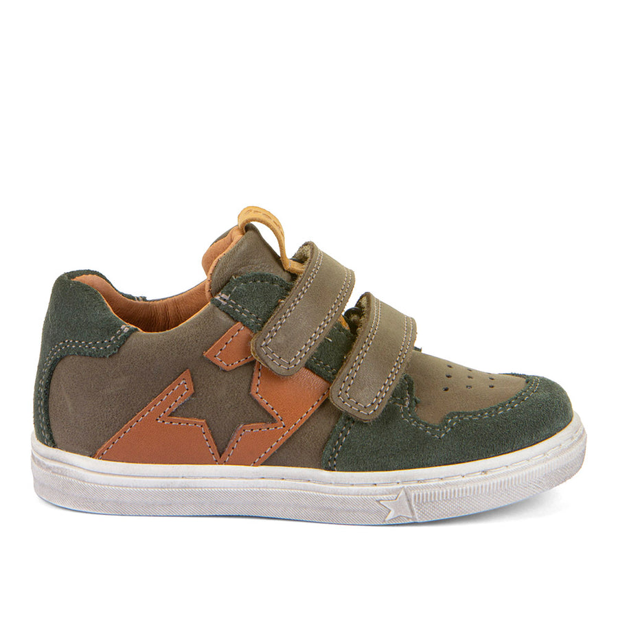 Froddo | Dolby Shoes | Dark Green