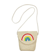 Rockahula Kids | Ric Rac Rainbow Basket Bag