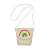 Rockahula Kids | Ric Rac Rainbow Basket Bag