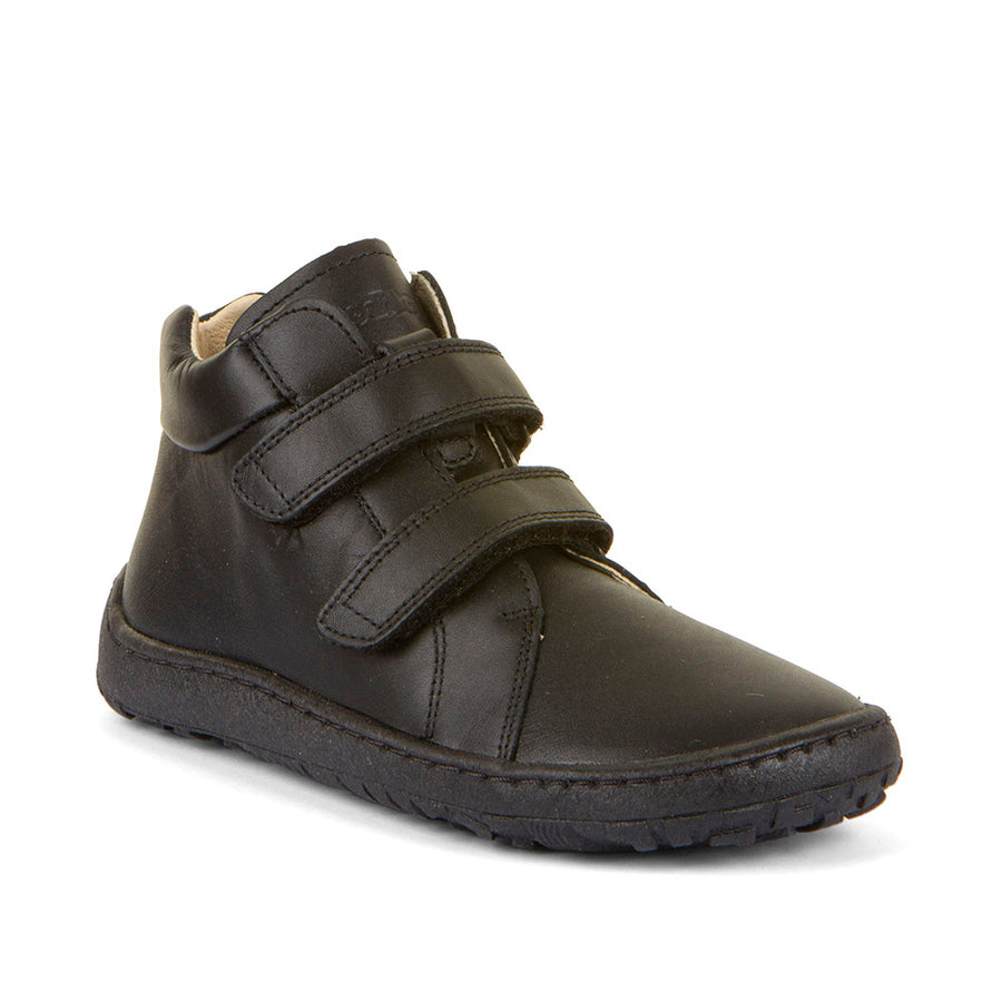 Froddo School Shoes | Alex H Barefoot | Black