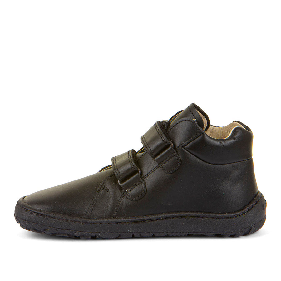 Froddo School Shoes | Alex H Barefoot | Black