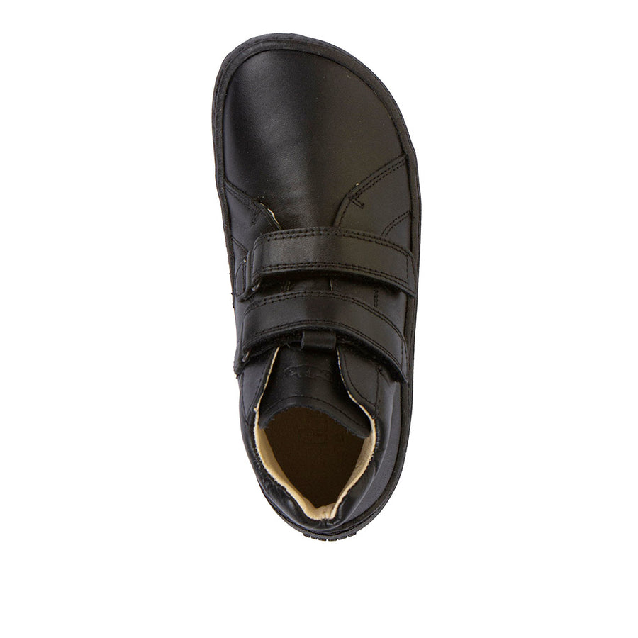 Froddo School Shoes | Alex H Barefoot | Black