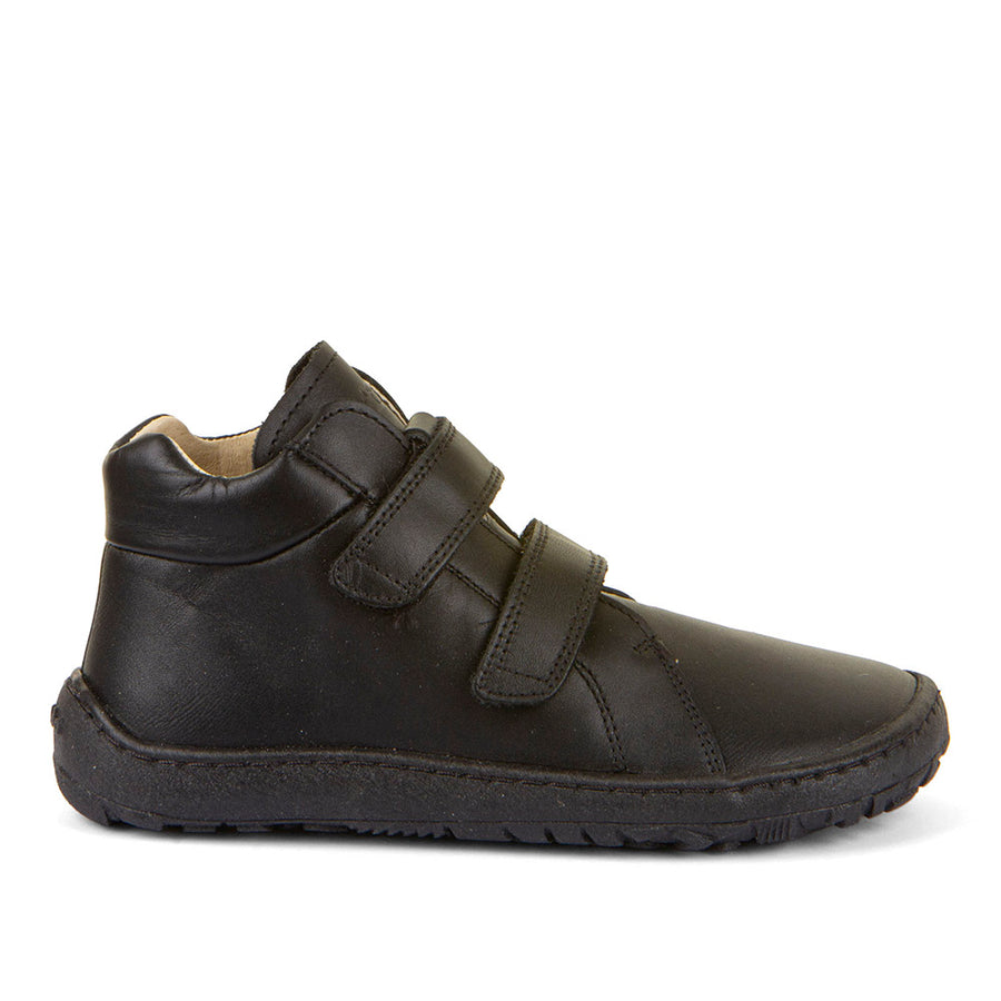 Froddo School Shoes | Alex H Barefoot | Black
