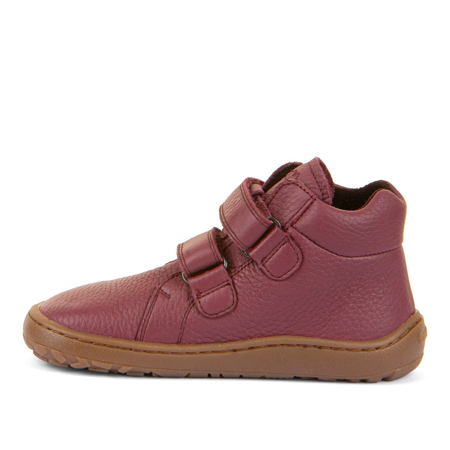 Froddo | Barefoot Boot Autumn | Bordeaux
